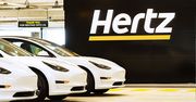 Hertz zamówił 100 tys. tesli, choć przed chwilą był prawie bankrutem. Giełda oszalała