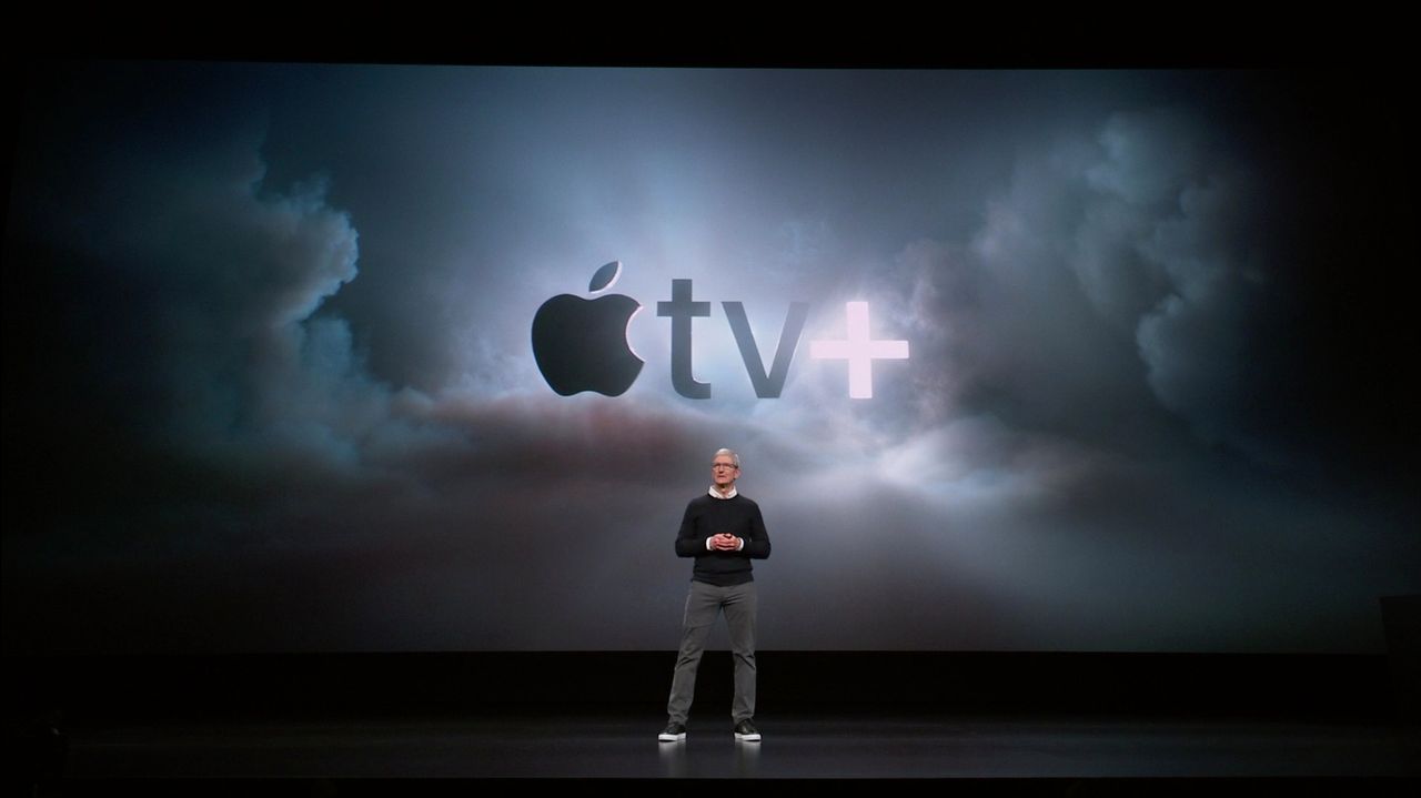 Apple TV+ oficjalnie. Apple bierze się za wideo na żądanie