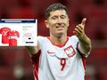 Chcesz kupić koszulkę Lewandowskiego? Amerykanie nie byli na to gotowi