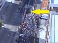 To mogło się skończyć tragedią. Komentatorzy byli w szoku