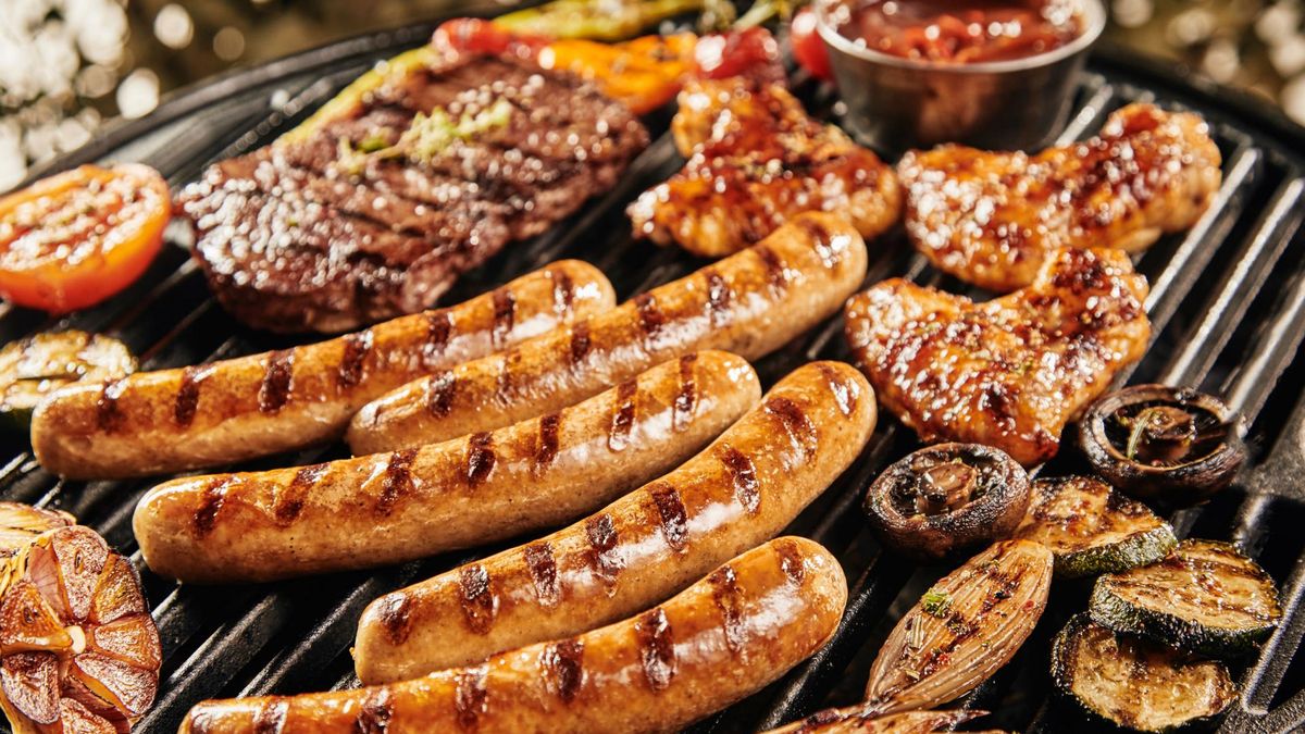 Mięso z grilla nie musi być szkodliwe