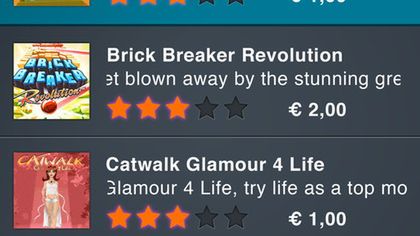Ericsson eStore - kolejny klon App Store 1
