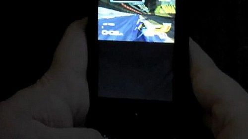 PlayStation 1 na Palmie Pre 1