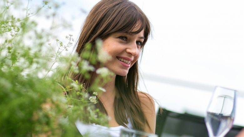 Agnieszka Więdłocha na charytatywnej kolacji