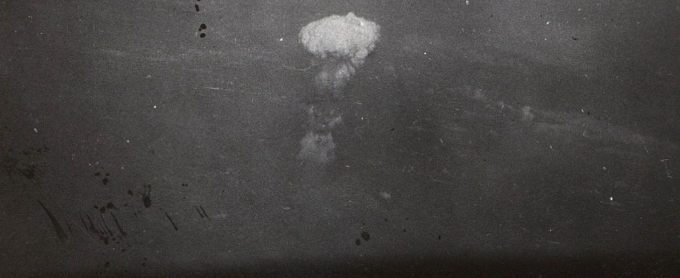 Hiroszima i Nagasaki - historia zdjęć dokumentujących ataki atomowe z 1945 roku 2