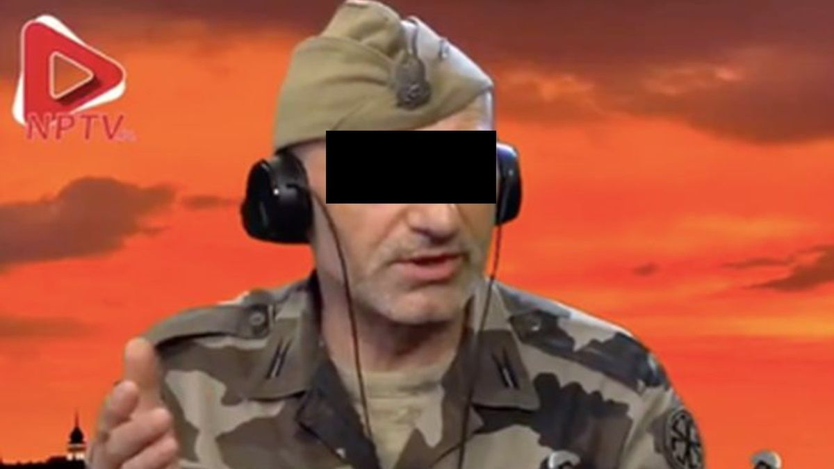 Wojciech O. występuje pod pseudonimem Aleksander Jabłonowski. Działalność aktora budzi kontrowersje 