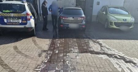 Mył auto poza myjnią. Nie wiedział, że grozi za to mandat nawet do 500 zł