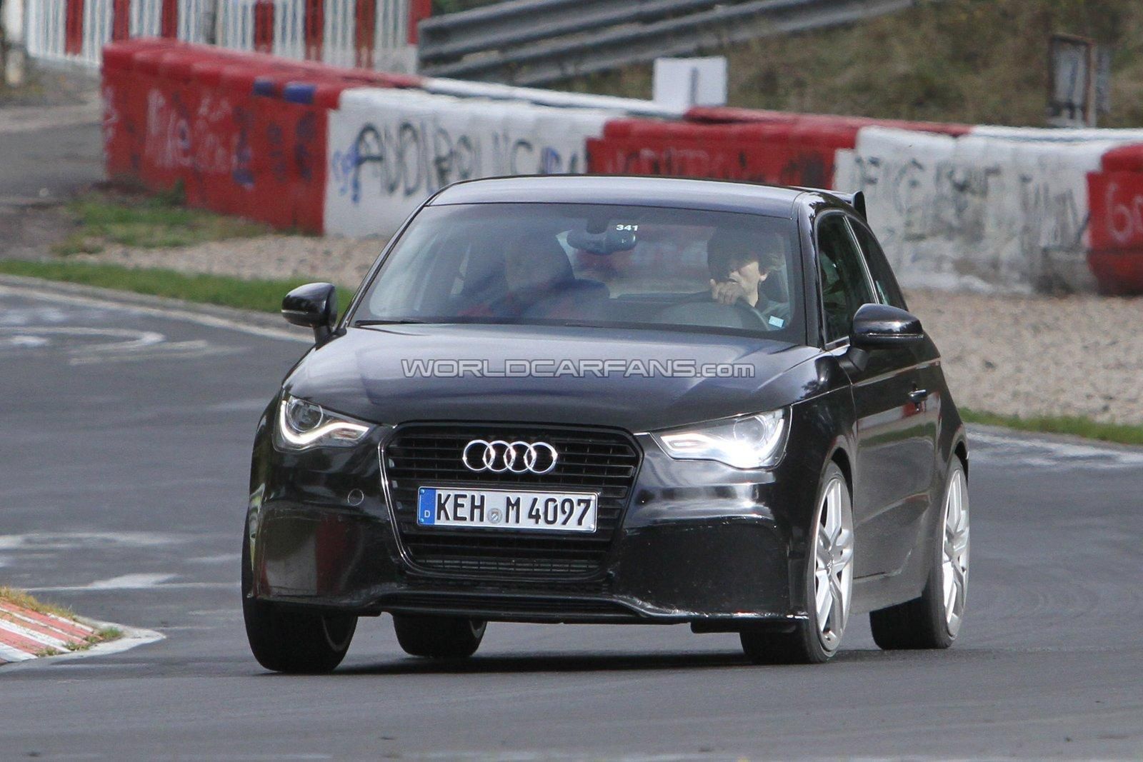 Audi RS1