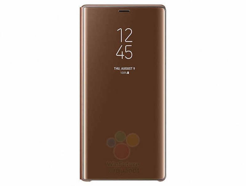 Samsung Galaxy Note9 - podsumowanie przecieków. Wszystko, co wiadomo przed premierą 14