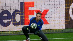 "Ryzykowne". Ostrzega Flicka ws. Szczęsnego i ter Stegena