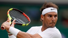 Tenis. Wimbledon 2019: świetny Rafael Nadal pierwszym ćwierćfinalistą. Roberto Bautista dołączył do rodaka