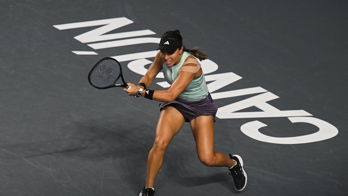 Getty Images / Artur Widak/NurPhoto / Na zdjęciu: Jessica Pegula