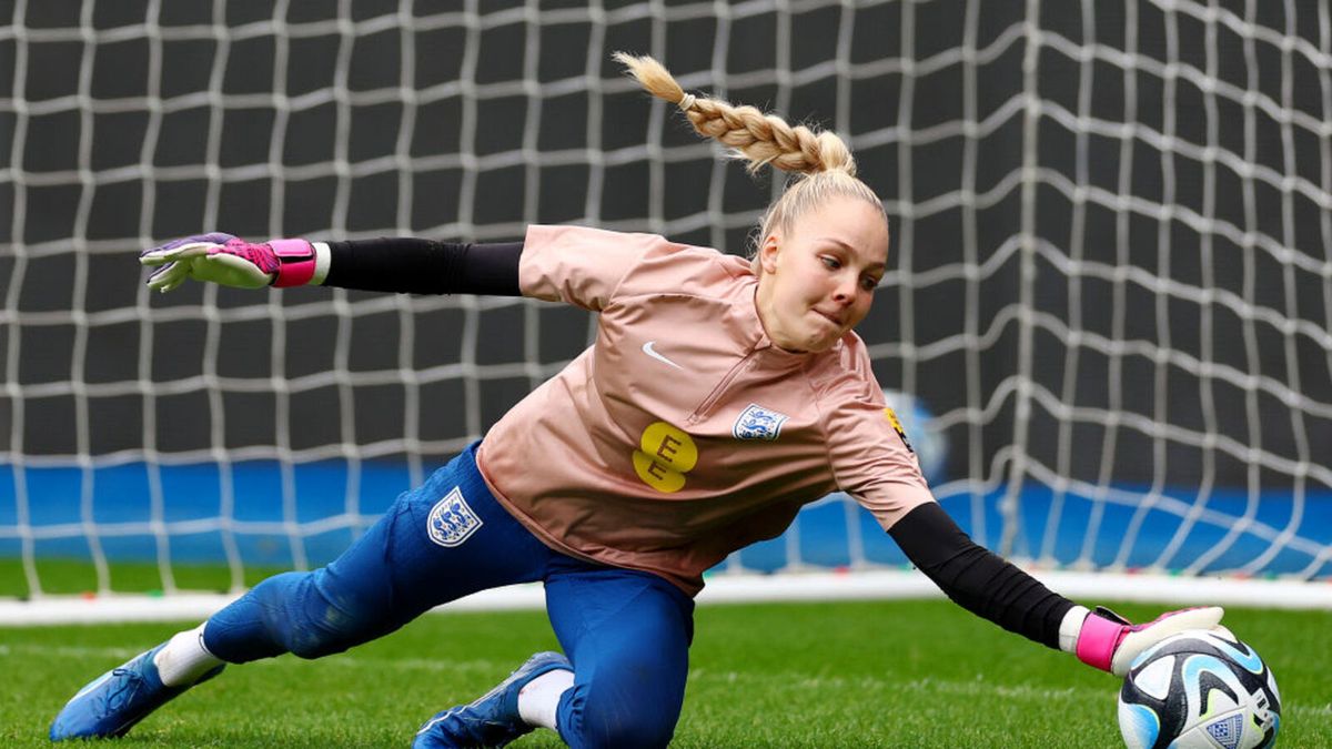 Zdjęcie okładkowe artykułu: Getty Images / Naomi Baker / Ellie Roebuck