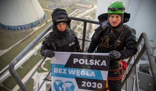 "Licznik dla klimatu" tyka nieubłaganie. Już tylko 9 lat na odejście Polski od węgla