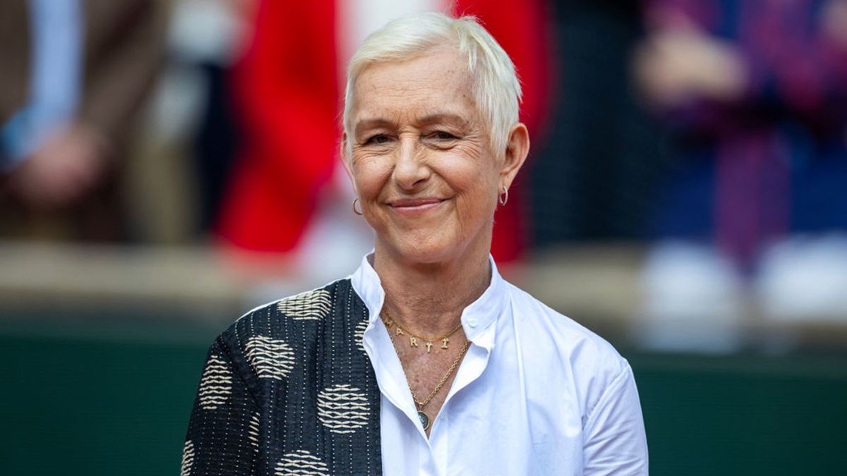 Getty Images / Tim Clayton/Corbis / Na zdjęciu: Martina Navratilova