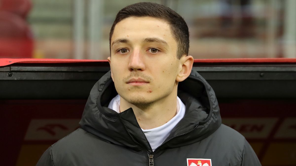 WP SportoweFakty / Mateusz Czarnecki / Na zdjęciu: Bartosz Slisz