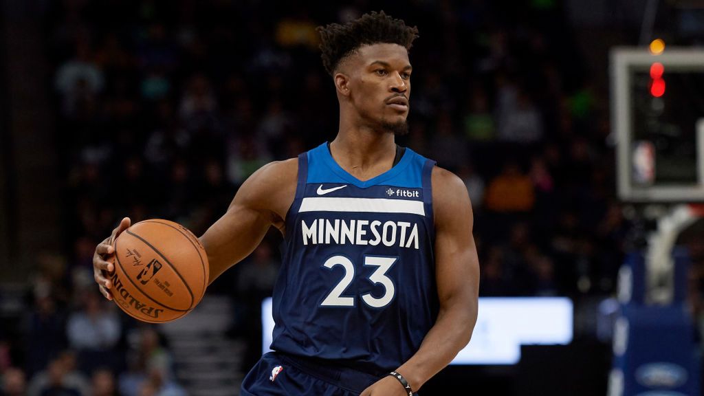 Getty Images / Hannah Foslien / Na zdjęciu: Jimmy Butler
