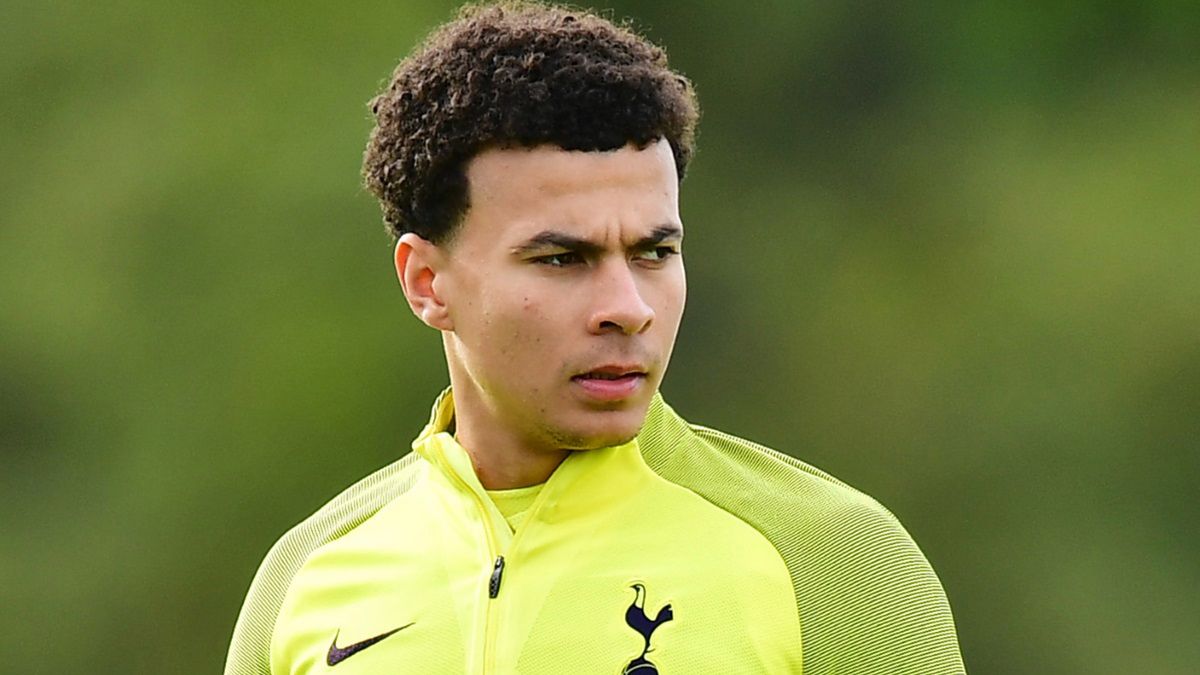 Zdjęcie okładkowe artykułu: Getty Images / Alex Broadway / Stringer / Na zdjęciu: Dele Alli