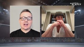 Chalidow zdradza plan. "Marzy mi się zawalczyć ze zwycięzcą tego pojedynku"