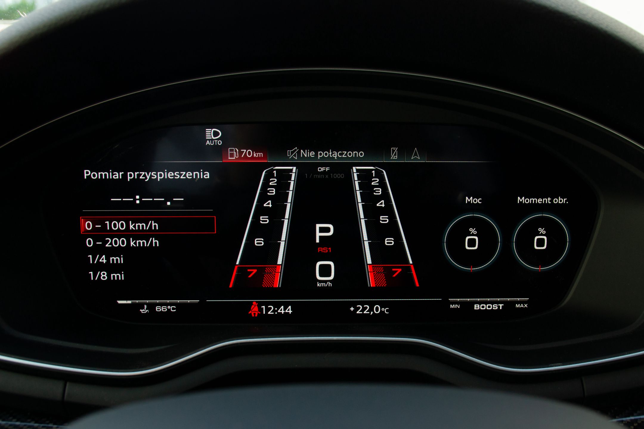Audi RS 5 Sportback Competition plus