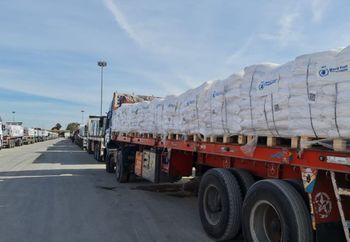 "Straszna perspektywa". Nawet 45 mln ludzi. Wskazują Bliski Wschód