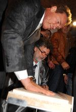 [wideo] Arnold Schwarzenegger otworzył muzeum swojego imienia
