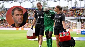 Radomiak rozbity i stracił największą gwiazdę. Trener mówi o błędzie sędziego