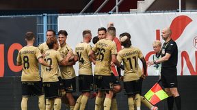 Było tuż po meczu. O zachowaniu Podolskiego zrobi się głośno