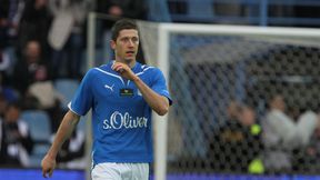 Dwanaście lat minęło jak jeden dzień. Tak Robert Lewandowski zdobył debiutanckiego gola w Ekstraklasie (wideo)