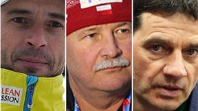 Kruczek, Tajner, Horngacher - przypisz sukcesy i ciekawostki z życia do odpowiedniego trenera!