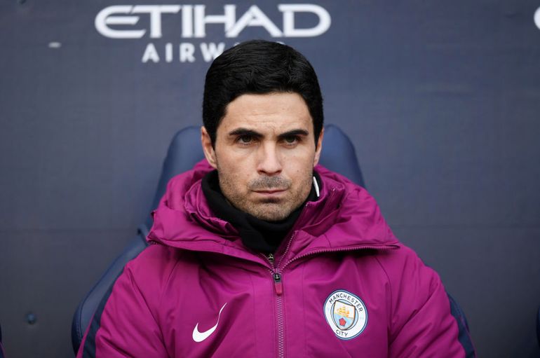 Mikel Arteta