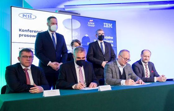 IBM Quantum Hub dla Polski jako pierwszy w Europie Środkowo-Wschodniej
