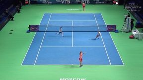 WTA Moskwa - 1/4 finału: E. Switolina - A. Konjuh (mecz)