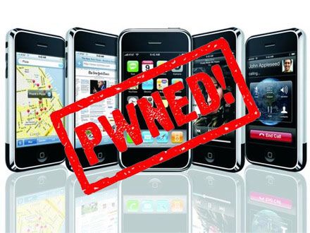 Odblokuj iOS 4 przez PwnageTool bądź redsn0w 1
