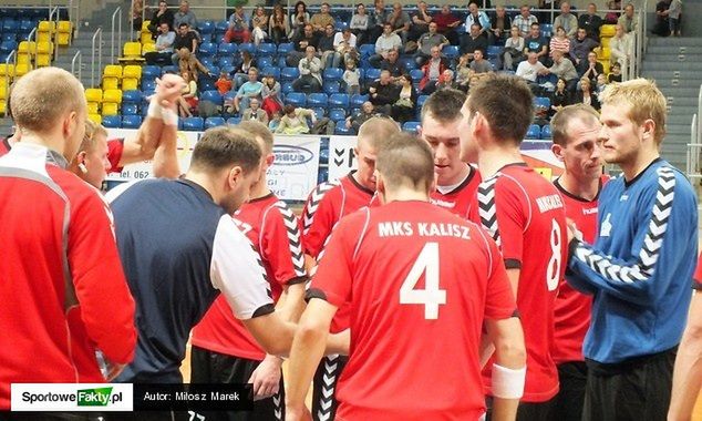 Kaliski beniaminek to jedno z największych zaskoczeń pierwszych kolejek