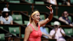 WTA Indian Wells: Udane otwarcie Azarenki, zwycięstwa Kerber i Woźniackiej
