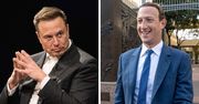 Musk grozi konkurencji pozwem. Chodzi o nową aplikację Zuckerberga