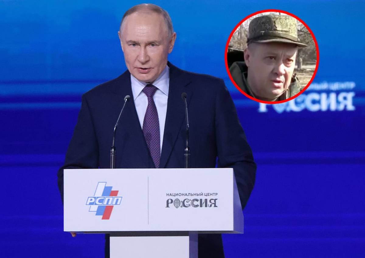 Putin go mianował. Jest odpowiedzialny za zbrodnie w Buczy