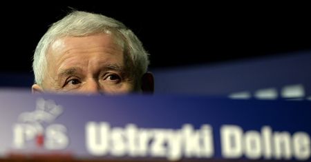 Wybory uzupełniające do Senatu. Kaczyński zachęca do poparcia kandydata PiS