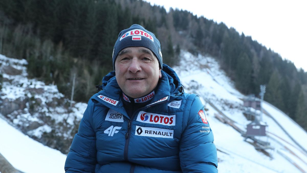 PAP / Grzegorz Momot / Na zdjęciu: Zbigniew Klimowski