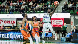 OBL. Enea Zastal BC Zielona Góra - Tauron GTK Gliwice 94:99 (galeria)