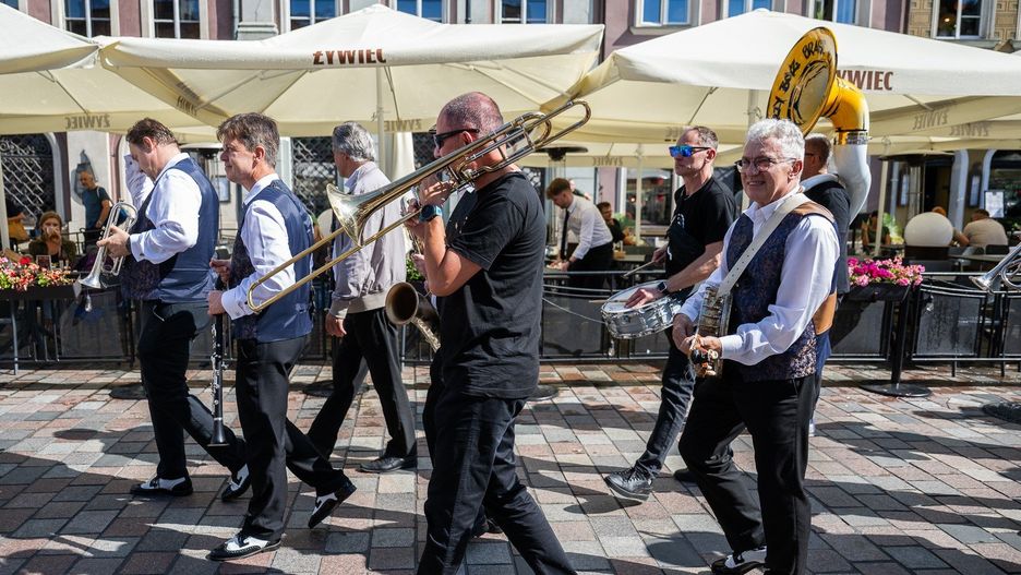 XVII edycja Poznań Old Jazz Festival