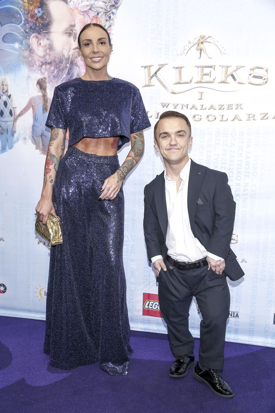 Mini Majk i Ata Postek