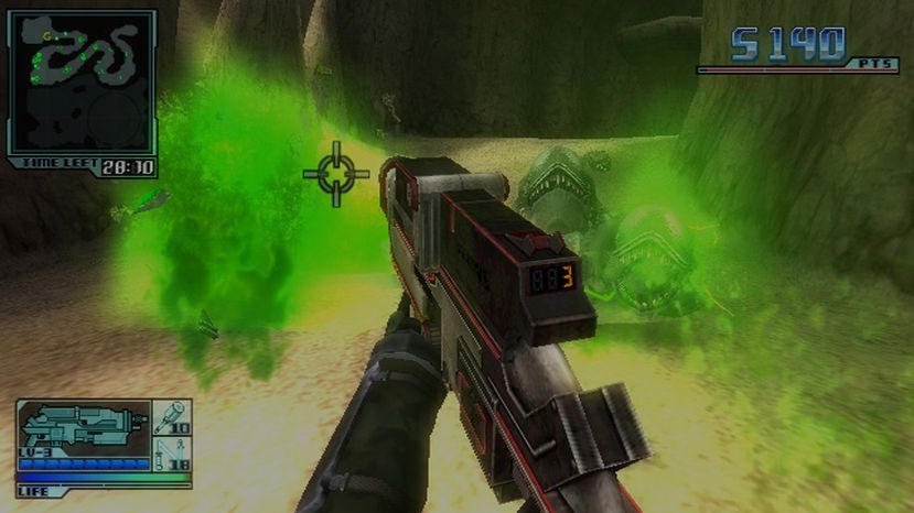 Onslaught - FPS z co-opem na WiiWare?