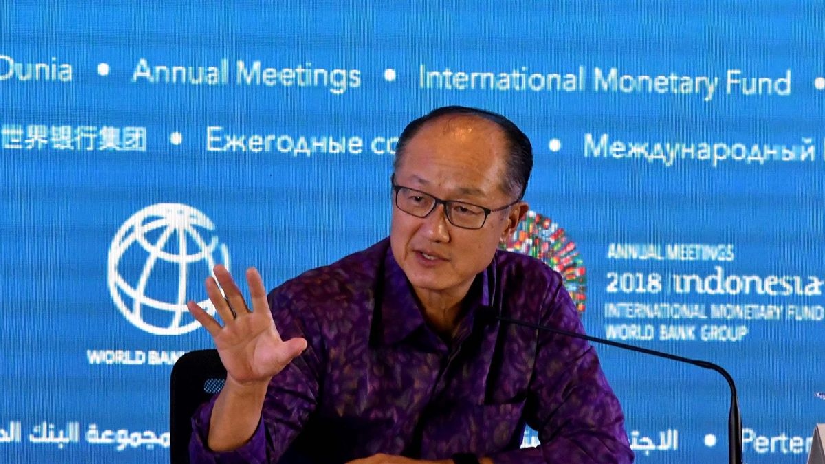 Prezesa Banku Światowego nie przyjedzie na konferencję w Arabii Saudyjskiej