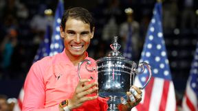 US Open: Rafael Nadal górą w jednostronnym finale. 16. wielkoszlemowy tytuł Hiszpana