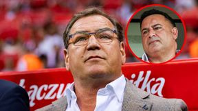 "Futbolowa zbrodnia". Urban odpowiada na słowa szefa Pogoni