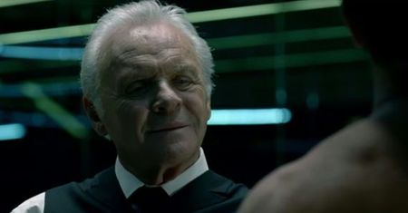 "Westworld": Evan Rachel Wood we śnie Anthony'ego Hopkinsa