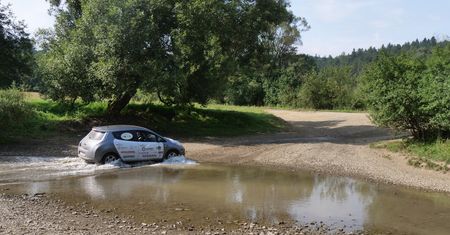 Electric Explorer African Challenge 2018. Z Afryki do Polski… autem elektrycznym!