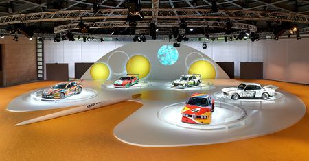 BMW świętuje 40 lat projektu Art Cars [galeria zdjęć]